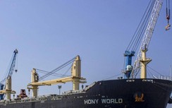 8 thuyền viên người Trung Quốc mắc Covid-19 trên tàu ở cảng Quảng Ninh