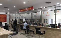 Sở GTVT Hà Nội dừng tiếp nhận thủ tục hành chính do có F0 đến làm việc