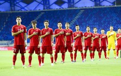 HLV Park Hang-seo và dàn sao tuyển Việt Nam có "thành tích" đặc biệt