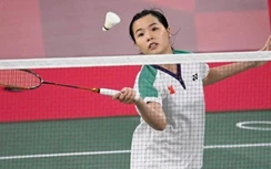 Olympic 2021: Hoa khôi cầu lông Việt Nam hạ đối thủ hơn 8 bậc