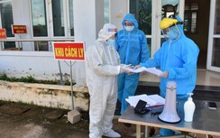 Phát hiện nam xe ôm ở TP.HCM chạy xe máy về Huế dương tính Covid-19