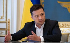 Tổng thống Zelensky ký sắc lệnh tăng tốc độ đưa Ukraine vào NATO