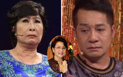 Minh Nhí, Hồng Vân xót xa khi nghệ sĩ Kim Phượng qua đời