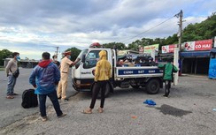 Hai nhân viên quán cà phê đi xe máy từ TP.HCM về Huế dương tính Covid-19