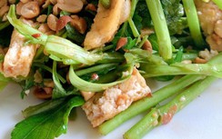 Loại rau bình dân ăn hàng ngày, chế biến cách này thành 4 món ngon lạ