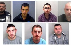 Toà án Anh trừng trị kẻ buôn lậu trong vụ 39 người Việt chết trên xe tải