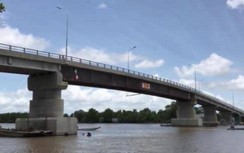 Cà Mau tạm dừng các trạm thu phí từ 0h ngày 26/7