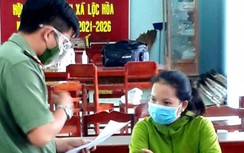 Nữ 8X dùng Facebook tên chồng đăng phương pháp chữa Covid-19 bị CA "sờ gáy"