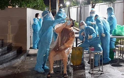 TP.HCM đang cách ly F0, F1 tại nhà thế nào?