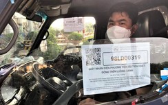 Khẩn cấp khắc phục chậm cấp thẻ ưu tiên "luồng xanh" vận tải