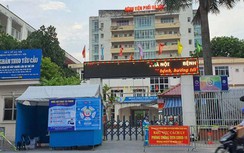 Hà Nội ghi nhận thêm 19 trường hợp dương tính, 4 ca ở Bệnh viện Phổi