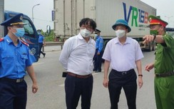 Hà Nội mở "ram" đường vành đai 3 để xe quá cảnh qua nhanh nhất