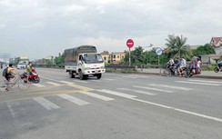 Hải Dương: Dân mong mỏi làm cầu vượt xóa điểm đen TNGT trên QL5
