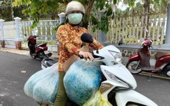 Bạc Liêu: Mô hình “Đi chợ giúp dân” hỗ trợ tích cực người dân vùng cách ly