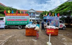 “Chuyến xe 0 đồng” - Nghĩa tình người lính Sóc Trăng