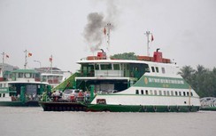 TP.HCM: Phà Bình Khánh, Cát Lái sẵn sàng hoạt động 24/24h khi khẩn cấp