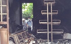 Điều tra vụ 2 vợ chồng tử vong bất thường trong đêm ở Hải Phòng