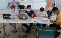 Tỉnh đầu tiên ở miền Tây chuẩn bị tiêm vaccine ngừa Covid-19 cho tài xế