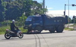 Tai nạn trên đại lộ mới mở, 1 người tử vong dưới gầm xe tải