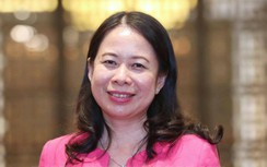 Bà Võ Thị Ánh Xuân tái đắc cử chức Phó Chủ tịch nước