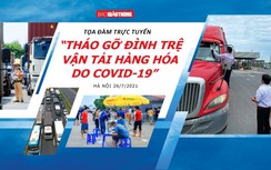 Video: Doanh nghiệp muốn tự mua kit xét nghiệm nhanh cho lái xe