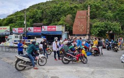 Thừa Thiên Huế ghi nhận nhiều ca bệnh Covid-19 chạy xe máy về từ TP.HCM