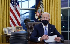 Tổng thống Mỹ Biden sẽ không trực tiếp tham gia “cuộc họp đòi lại Crimea”