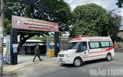 TP.HCM: Nhiều chung cư thành khu cách ly điều trị F0 Covid-19