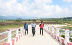 Đời sống đồng bào Gia Lai đổi thay từ những cây cầu dân sinh