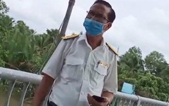 Tin mới vụ Đội trưởng Chi cục Thuế "vượt" chốt kiểm dịch