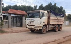 Thừa Thiên - Huế: Xe có ngọn tàn phá đường, CSGT, TTGT kêu “khó xử lý”