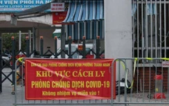 Thành phố thêm 36 ca Covid-19, Hà Nội khẩn tìm người tới Bệnh viện Phổi