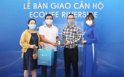Vượt "bão" Covid-19, EcoLife Reverside mang niềm vui nhận nhà mới tới cư dân