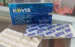 Tăng giá, cháy hàng dòng thuốc Bộ Y tế "gợi ý" hỗ trợ điều trị Covid-19