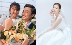 Mùa hoa tìm lại tập cuối: Biên kịch "lật kèo" về đám cưới của Đồng và Lệ