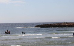 Rủ nhau đi câu cá, hai thanh niên rơi xuống biển đuối nước thương tâm