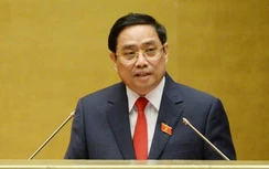 Quốc hội đồng ý Chính phủ có 27 thành viên và chỉ có 4 Phó Thủ tướng