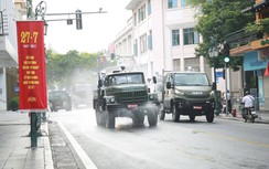 Sáng 29/7, Hà Nội tiếp tục ghi nhận 9 ca nhiễm Covid-19 trong cộng đồng