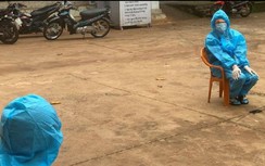 Thanh niên 9X đột nhập vào khu điều trị người mắc Covid-19 trộm tài sản