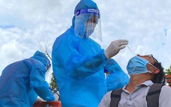 Đảm bảo thi công và phòng chống dịch trên công trường điện gió Tây Nguyên