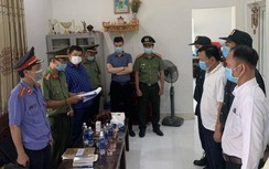 Bắt Giám đốc và một Phó Giám đốc Cảng hàng không Phú Bài