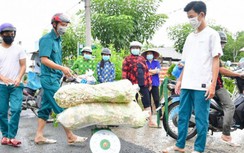 Nghĩa tình của những người lính Quân khu 9