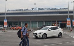 Cách chức Giám đốc, Phó giám đốc sân bay Phú Bài