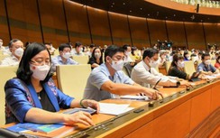 Quốc hội "chốt" tổng mức vay giai đoạn 2021 - 2025 hơn ba triệu tỷ đồng