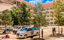 Đắk Lắk: 6 người trong gia đình dương tính với SARS-CoV-2