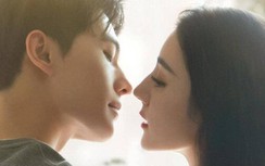 Em là niềm kiêu hãnh của anh: Dương Dương chủ động hôn Địch Lệ Nhiệt Ba