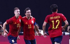 Lịch thi đấu, trực tiếp bóng đá nam Olympic Tokyo 2021 ngày 28/7