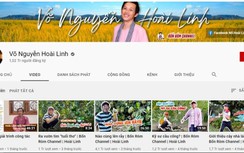 "Mất tích" 1 tháng, nghệ sĩ Hoài Linh hết "hốt bạc" từ YouTube?