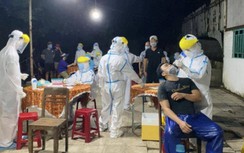 Thêm 31 ca dương tính SARS-CoV-2 liên quan cảng cá lớn nhất miền Trung