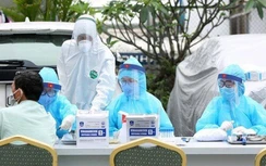 Covid-19 TP.HCM ngày 29/7: Cả ngày, thành phố có 4.592 ca